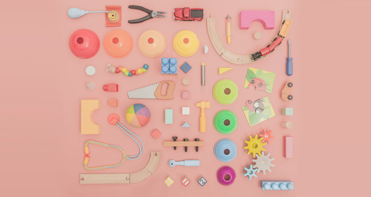 Sensorial Toys