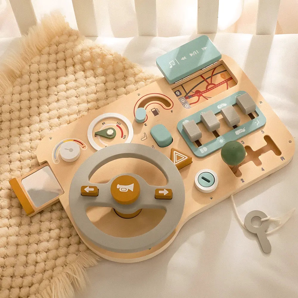 Mon premier coffret de jeu Road Trip