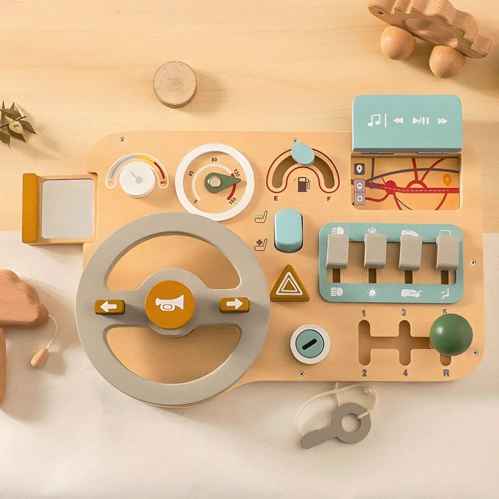 Mon premier coffret de jeu Road Trip