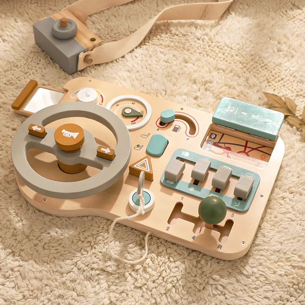Mon premier coffret de jeu Road Trip