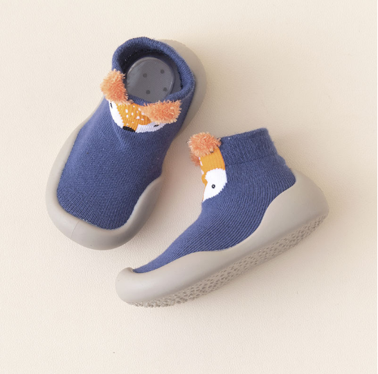 Chaussures antidérapantes pieds nus pour tout-petits