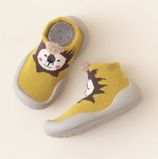 Chaussures antidérapantes pieds nus pour tout-petits