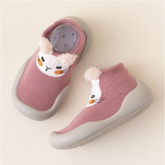 Chaussures antidérapantes pieds nus pour tout-petits
