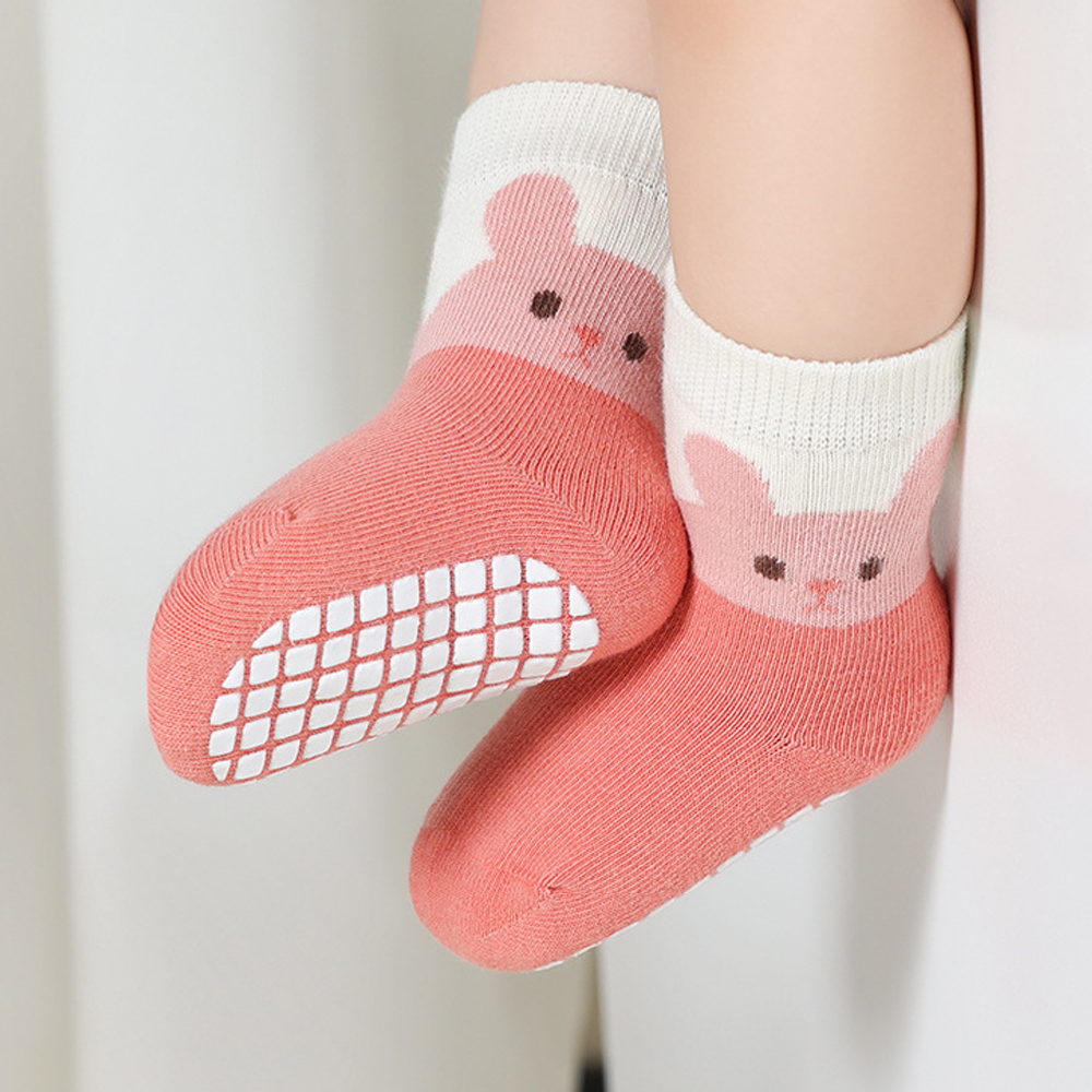 BabySaver Non-Slip Socks