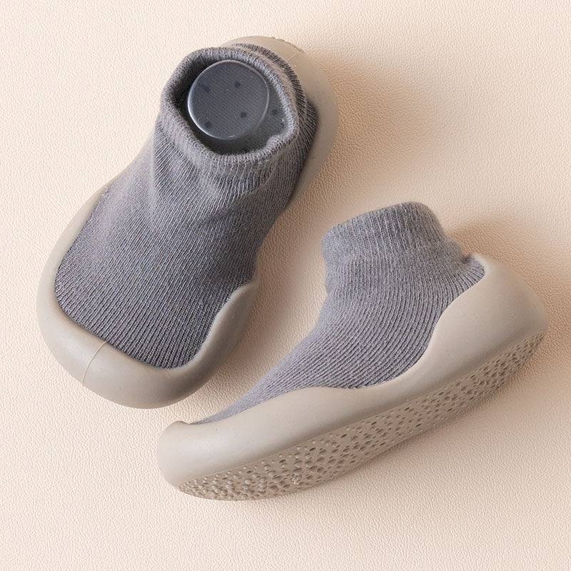 Chaussures antidérapantes pieds nus pour tout-petits
