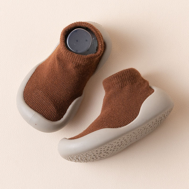 Chaussures antidérapantes pieds nus pour tout-petits
