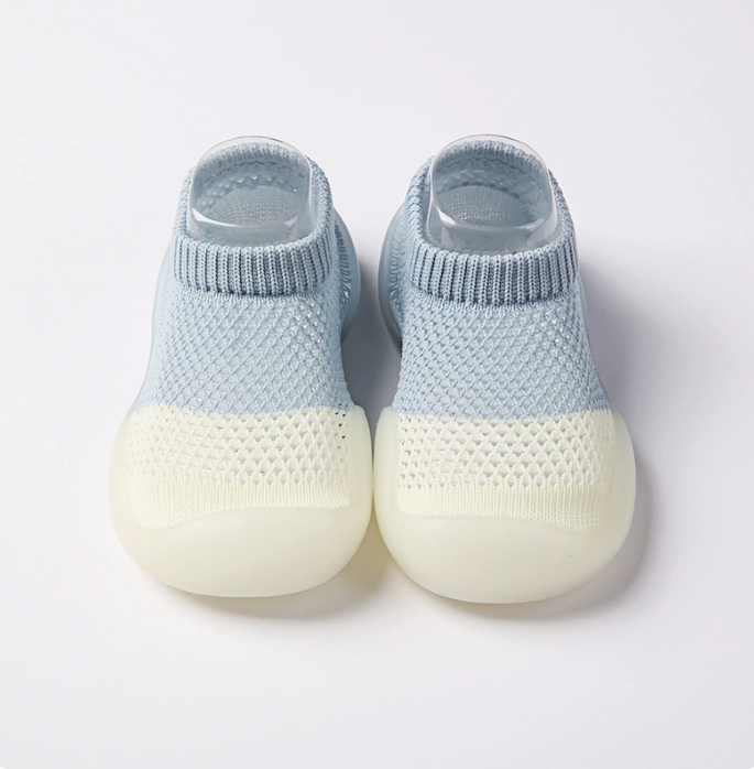 Chaussures antidérapantes pieds nus pour tout-petits