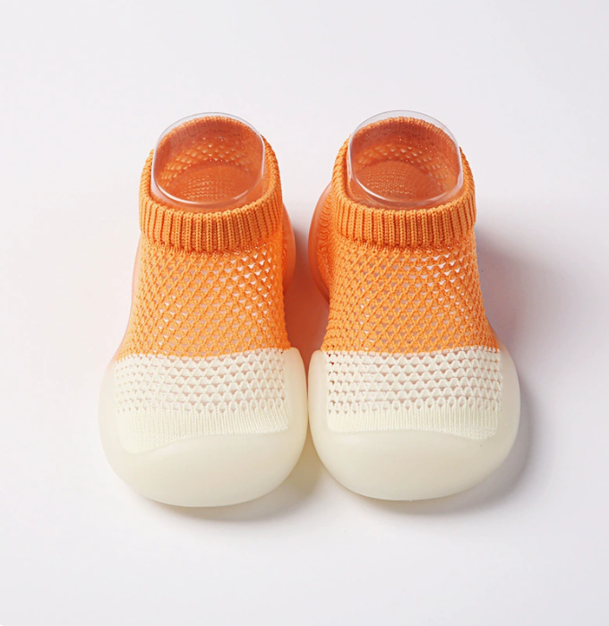 Chaussures antidérapantes pieds nus pour tout-petits
