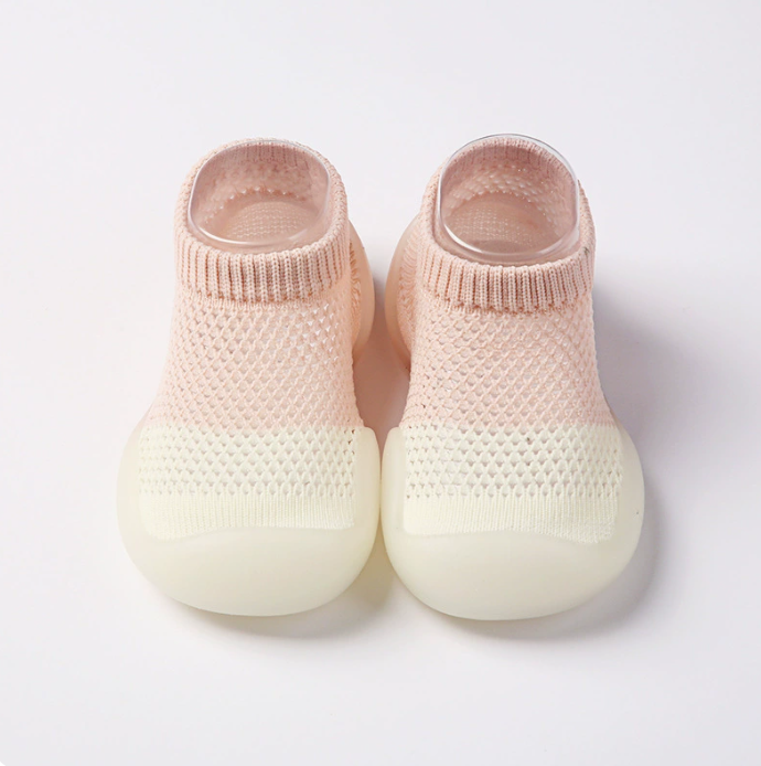 Chaussures antidérapantes pieds nus pour tout-petits