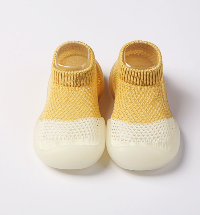 Chaussures antidérapantes pieds nus pour tout-petits