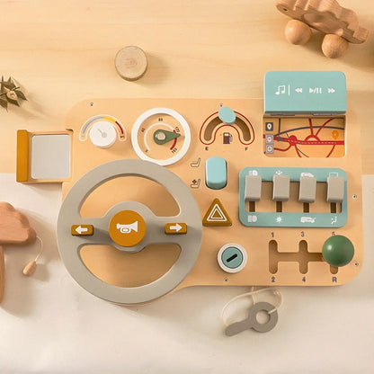 Mon premier coffret de jeu Road Trip