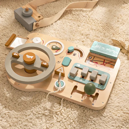 Mon premier coffret de jeu Road Trip
