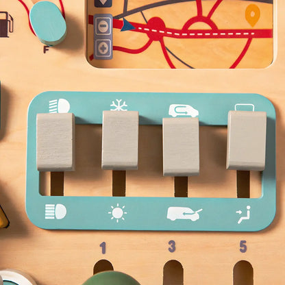 Mon premier coffret de jeu Road Trip