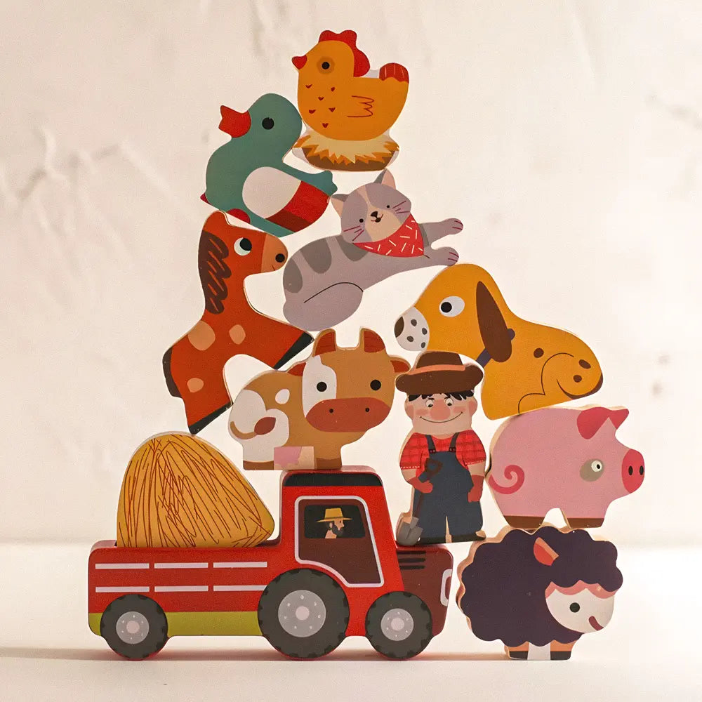Coffret de jeu Petit Fermier