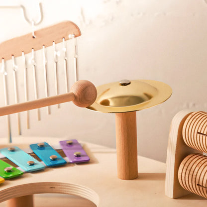 Mini ensemble de jouets à percussion