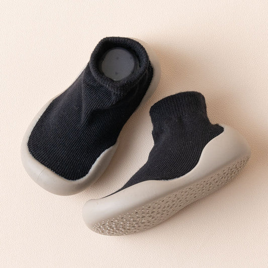 Chaussures antidérapantes pieds nus pour tout-petits