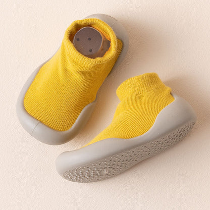 Chaussures antidérapantes pieds nus pour tout-petits