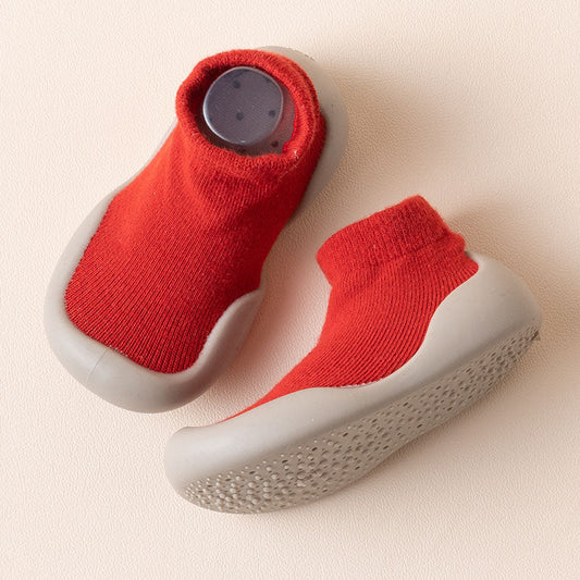 Chaussures antidérapantes pieds nus pour tout-petits