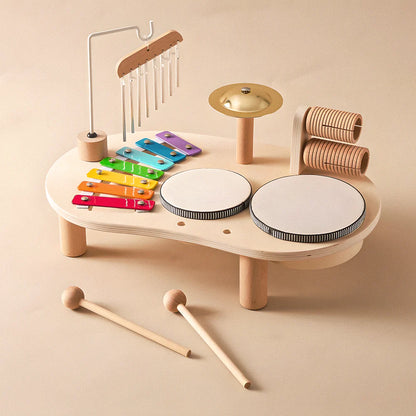 Mini ensemble de jouets à percussion