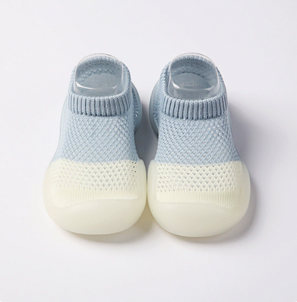 Chaussures antidérapantes pieds nus pour tout-petits