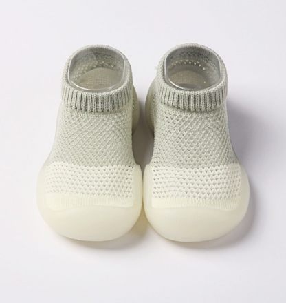 Chaussures antidérapantes pieds nus pour tout-petits