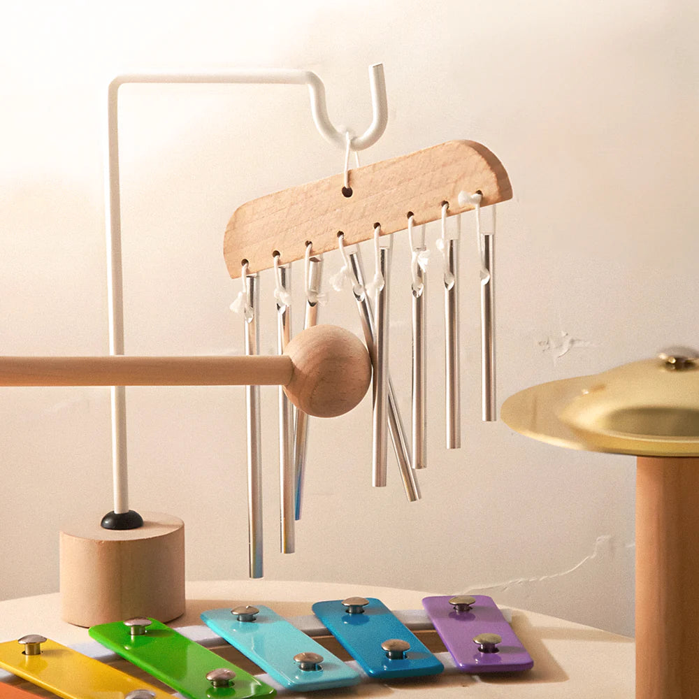 Mini ensemble de jouets à percussion