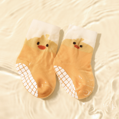 BabySaver Non-Slip Socks