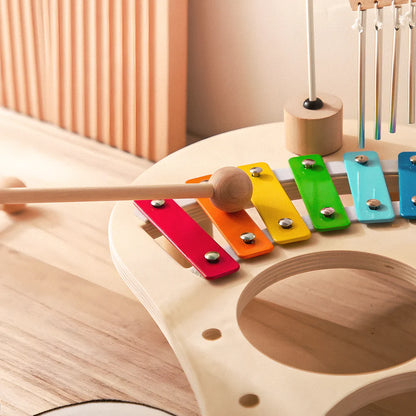 Mini ensemble de jouets à percussion